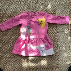 Baby Boden Spring Dress